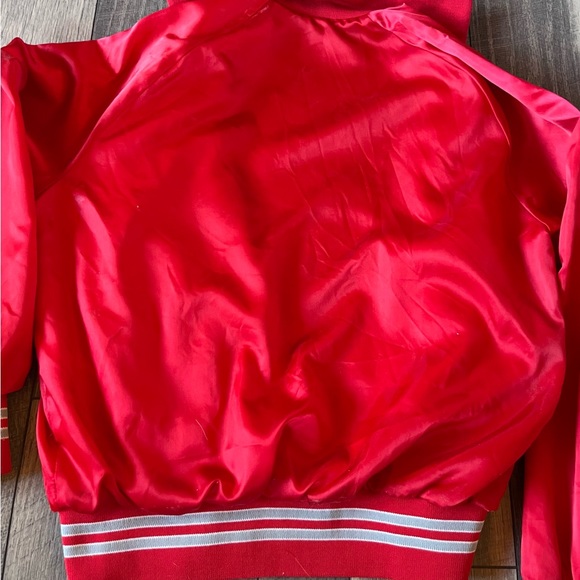 Very Rare! Vintage 1980s Capricorn Promotional Ford Mustang Varsity Jacket - Picture 7 of 7